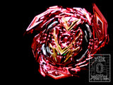 Metal Plated Rashad Brave Valkyrie Evolution' 2A