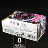 Metal Fusion TAKARA TOMY Beyblade BB80 Gravity Perseus