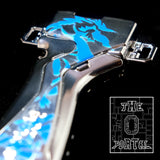 Metal Plated Bey Launcher Grip