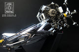 Sterling Sword Launcher - Metal Plated Limited Edition