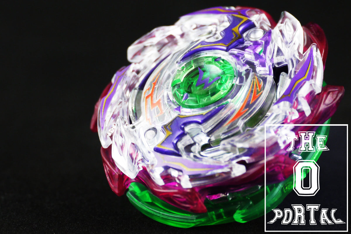 PRE-OWNED TAKARA TOMY Beyblade BURST GOD B80 RB6 Tornado Wyvern 4Glaiv ThePortal0 Beyradise PRE-OWNED TAKARA TOMY Beyblade BURST GOD B80 RB6 Tornado Wyvern 4Glaiv ThePortal0 Beyradise
