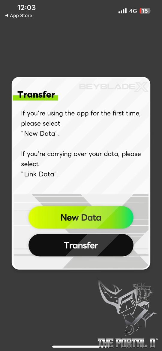 New Data or Link Data