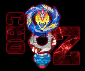 ThePortal All Cho Z Layer Beyblade Collection