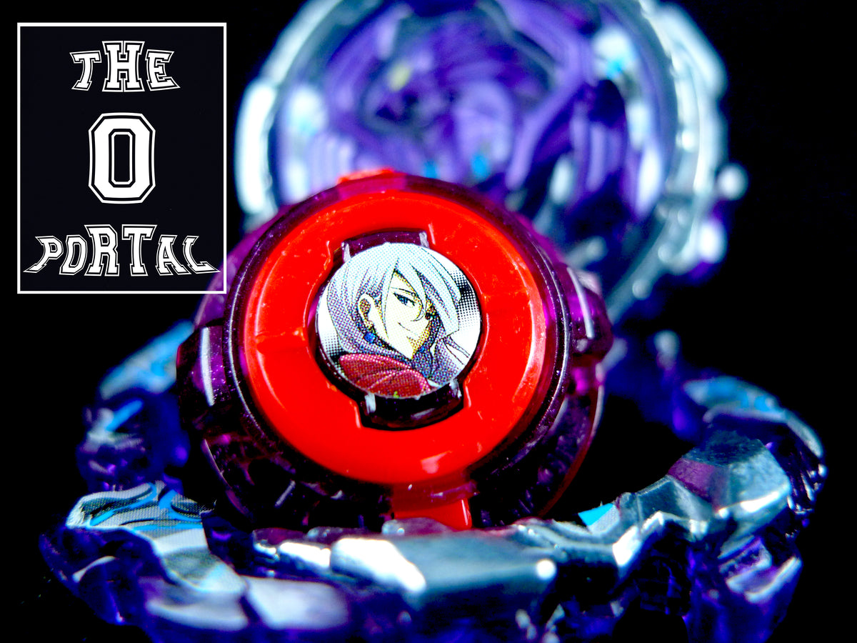 Beyblade Burst CHO-Z