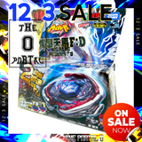 123SALE Metal Fusion TAKARA TOMY Beyblade BB105 Big Bang Pegasis F:D Starter