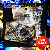 123SALE Metal Fusion TAKARA TOMY Beyblade BB114 Variares D:D Starter J2811