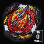 TAKARA TOMY Beyblade BURST DB B-197 Divine Belial Nexus Adventure-3