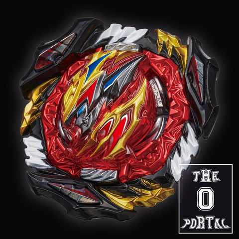 TAKARA TOMY Beyblade BURST DB B-197 Divine Belial Nexus Adventure-3