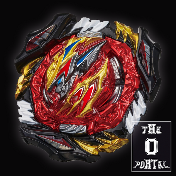 B-197 Burst Ultimate Booster Divine Belial.Nx.Ad-3 Takara Tomy
