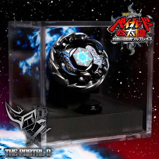 TAKARA TOMY Beyblade Sol Blaze V145AS Ver. Atlantis CUSTOM