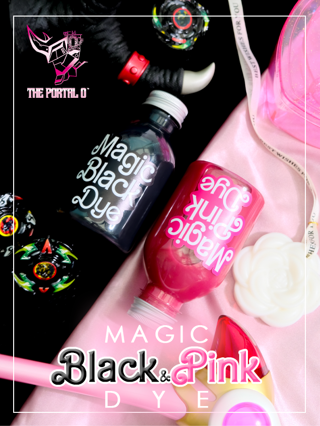Magic Ready Dye