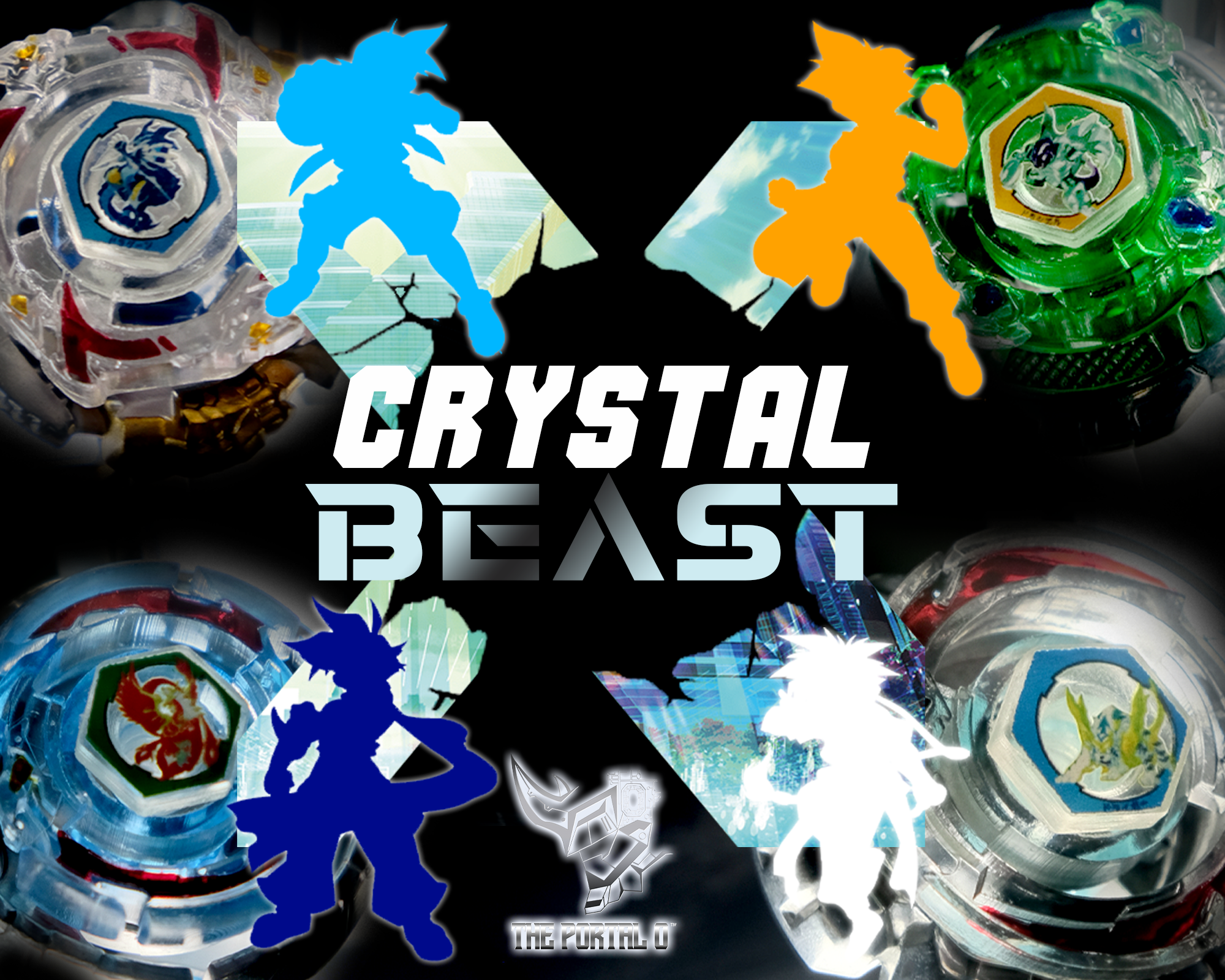 Crystal Beast MFBX Beyblade OG – ThePortal0 Beyradise