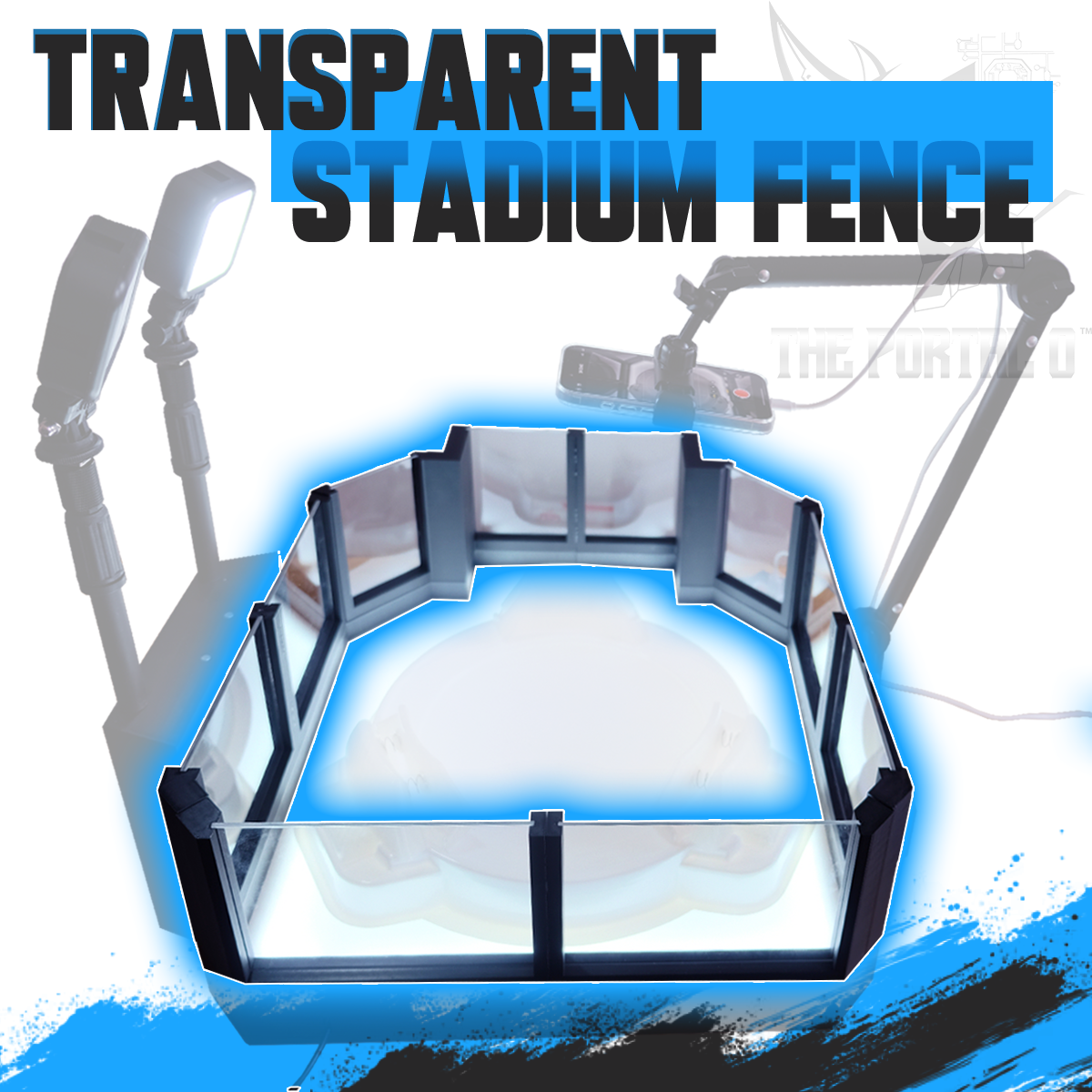 Advent Stadium Add-Ons