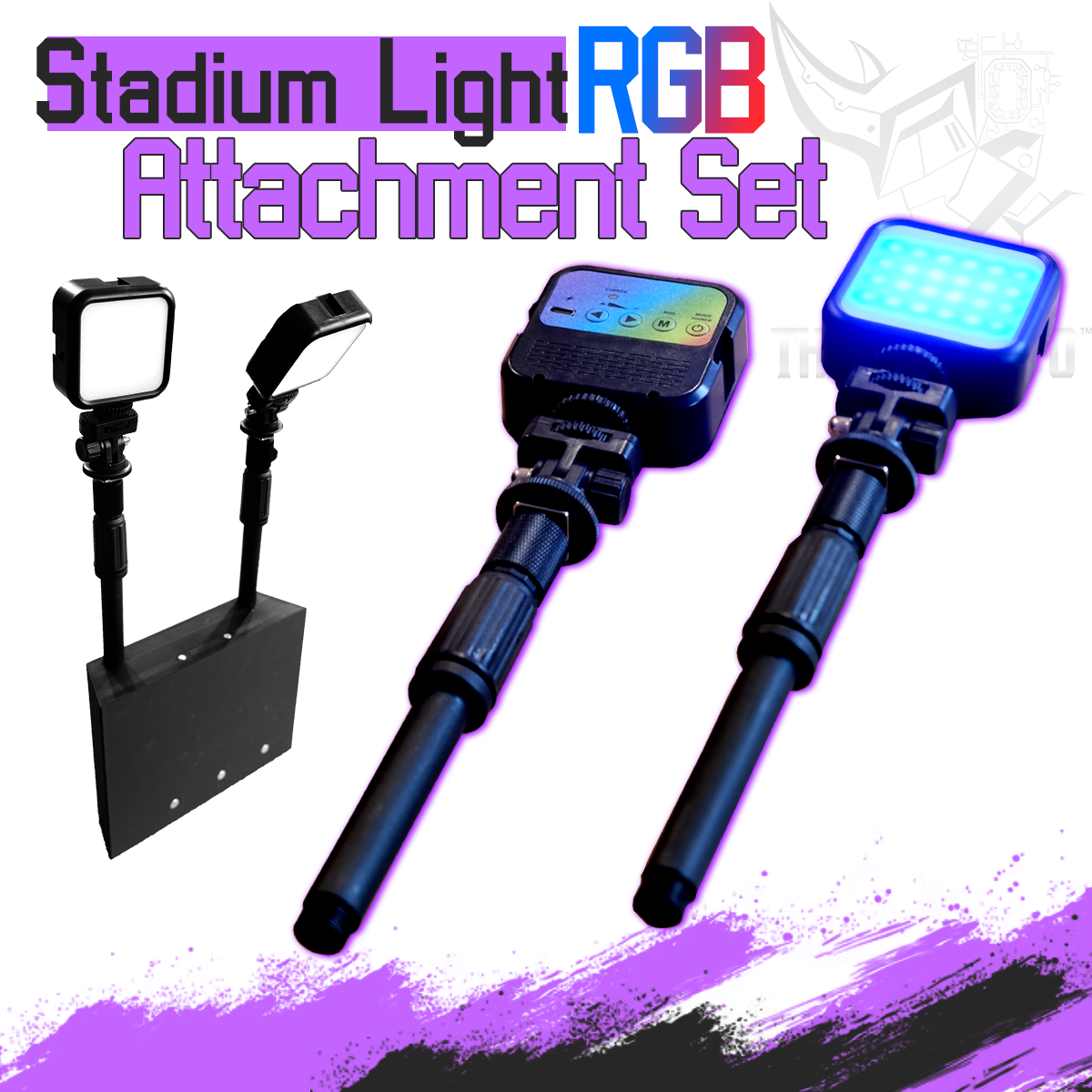 Advent Stadium Add-Ons