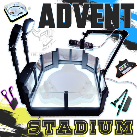 Advent Arena - Full Collection