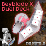 CUSTOM Beyblade Duel Deck