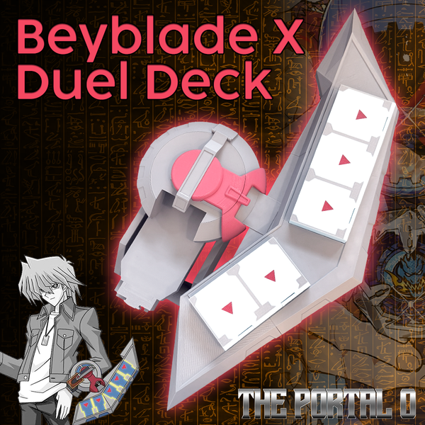 CUSTOM Beyblade Duel Deck ThePortal0 Beyradise CUSTOM Beyblade Duel Deck ThePortal0 Beyradise