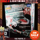 Lightning DEAL !! Beyblade BB51 Extreme Bey Stadium Set Ft. Rock Orso