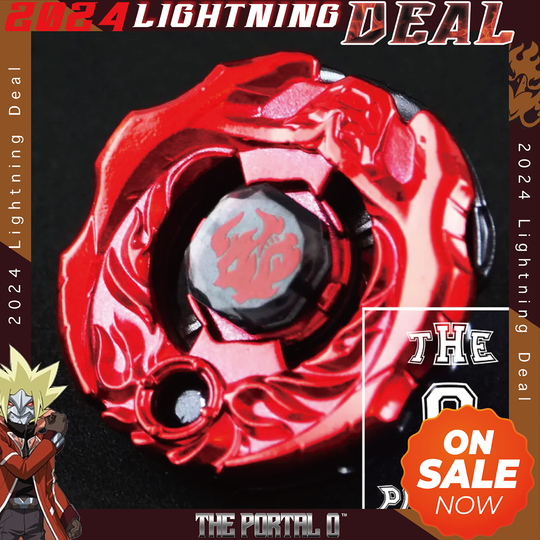 Lightning DEAL !! Beyblade Zero-G Limited Saramanda Ifraid DF145SB