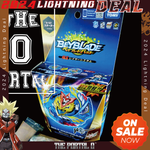 Lightning DEAL !!  Beyblade BURST Z B-127 Cho-Z Valkyrie Zenith Evolution