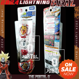 Lightning DEAL !! Beyblade BURST Cho-Z B105 Zet Achilles 11 Xtend