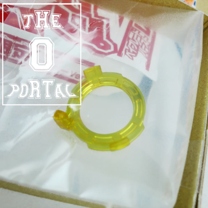 2025 Xmas SALE TAKARA TOMY Beyblade BURST Z CoroCoro Limited Red/Yellow Level Chip