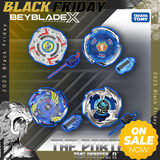 BF Takara Tomy Beyblade X BX-00 25th Anniversary Set Limited Edition