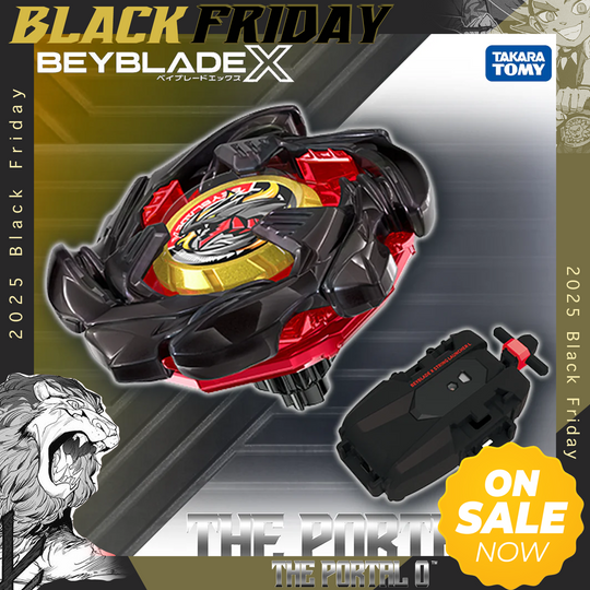 BF Takara Tomy Beyblade X BX-00 Starter Cobalt Dragoon 2-60C