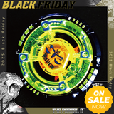 BF TAKARA TOMY Beyblade Infinity Libra GB145S Limited Metal Fusion