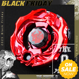 BF TAKARA TOMY Beyblade Zero-G Limited Saramanda Ifraid DF145SB