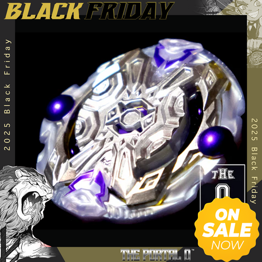 BF TAKARA TOMY Beyblade BURST Z Shadow Orichalcum Aero Bite CoroCoro Limited