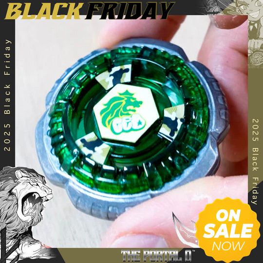 BF Anime Edition Rock Leone 6-80GN Takara Tomy Beyblade X