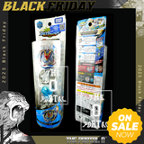 BF TAKARA TOMY Beyblade BURST Cho-Z B104 Winning Valkyrie 12 Volcanic