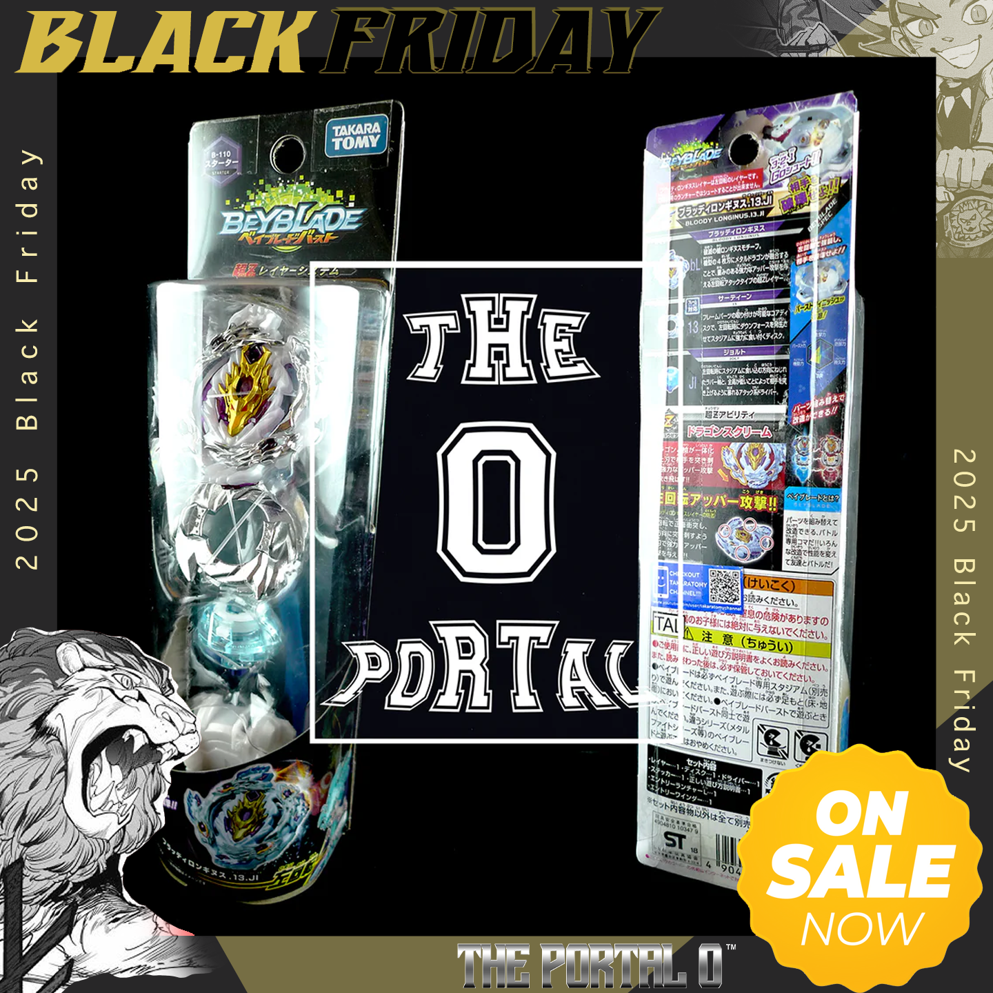 BF TAKARA TOMY Beyblade BURST Z B110 Bloody Longinus 13 Jolt