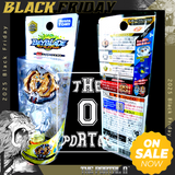 BF TAKARA TOMY Beyblade BURST Cho-Z B115 Archer Hercules 13 Eternal