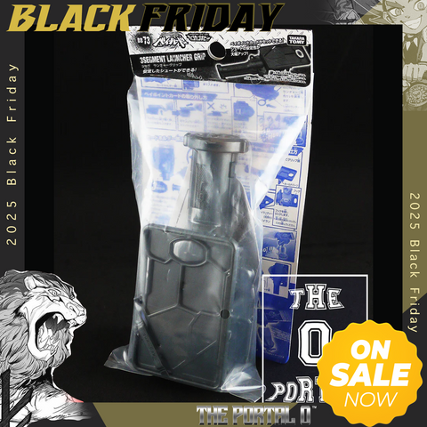 BF TAKARA TOMY Beyblade BB73 3-Segment Launcher Grip Metal Fusion