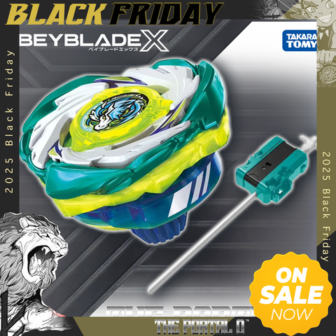 BF Takara Tomy Beyblade X CX-07 Starter Pegasus Blast ATr