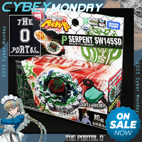 BF TAKARA TOMY Beyblade BB69 Poison Serpent SW145SD Metal Fusion
