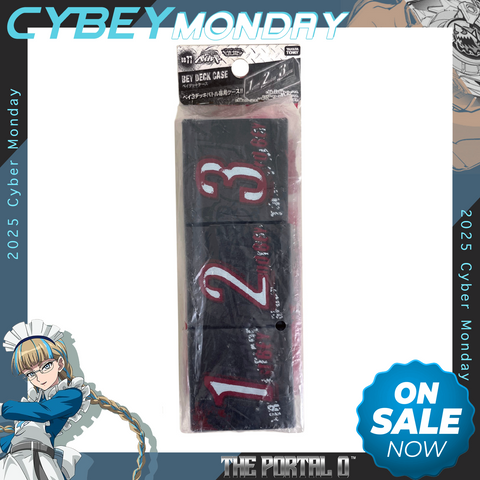 BF TAKARA TOMY Metal Fusion BB77 Bey Deck Case Beyblade