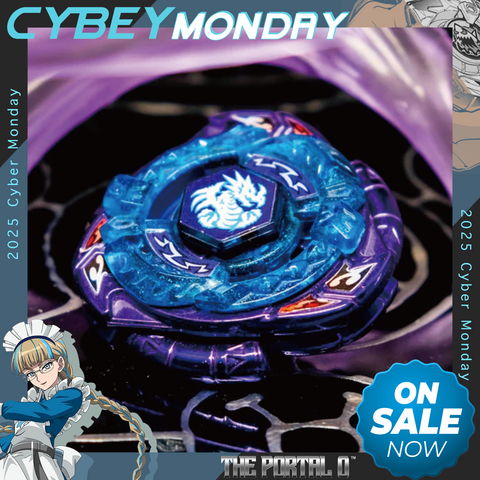 BF TAKARA TOMY Beyblade Omega Dragonis 85XF Booster Limited Edition Metal Fusion