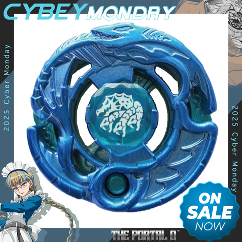 BF TAKARA TOMY Beyblade Orojya Revizer T125JB Limited Edition Metal Fusion