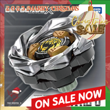 2025 Xmas SALE Takara Tomy Beyblade X UX-06 Leon Crest 7-60GN Booster