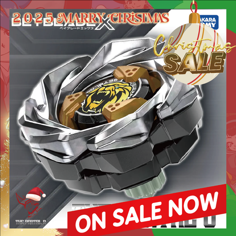 Beyblade X BX-44 Booster Tricera Press M-85BS | Juguete De Batalla Giratoria | Para Niños Y Coleccionistas