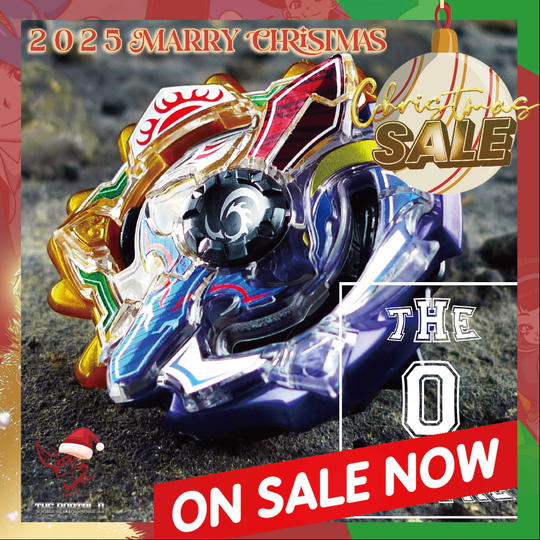 2025 Xmas SALE TAKARA TOMY Beyblade BURST CoroCoro Limited Duo Eclipse 5Star Unite