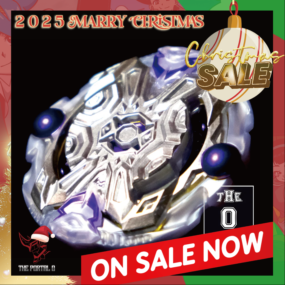 2025 Xmas SALE TAKARA TOMY Beyblade BURST Z Shadow Orichalcum Aero Bite CoroCoro Limited