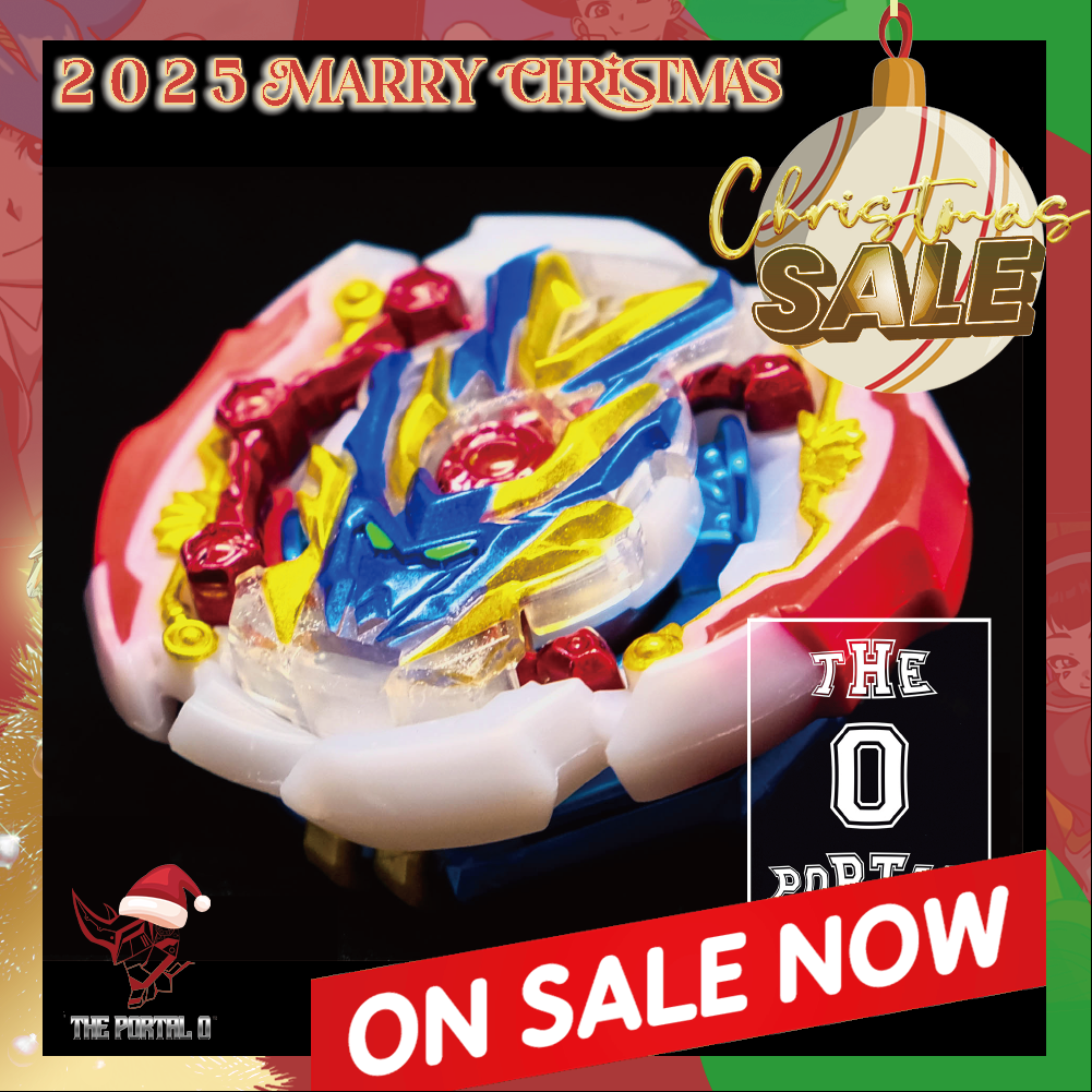 2025 Xmas SALE TAKARA TOMY Beyblade BURST GT Judgement Valkyrie Zenith Quake' Go CoroCoro Limited