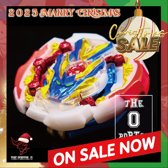 2025 Xmas SALE TAKARA TOMY Beyblade BURST GT Judgement Valkyrie Zenith Quake' Go CoroCoro Limited