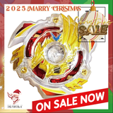 2025 Xmas SALE TAKARA TOMY Beyblade BURST B-00 Victory Valkyrie Ver Gold CoroCoro Limited