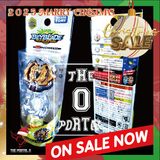 2025 Xmas SALE TAKARA TOMY Beyblade BURST Cho-Z B115 Archer Hercules 13 Eternal