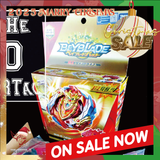 2025 Xmas SALE TAKARA TOMY Beyblade BURST Z B-129 Cho-Z Achilles 00 Dimension w/LR Launcher